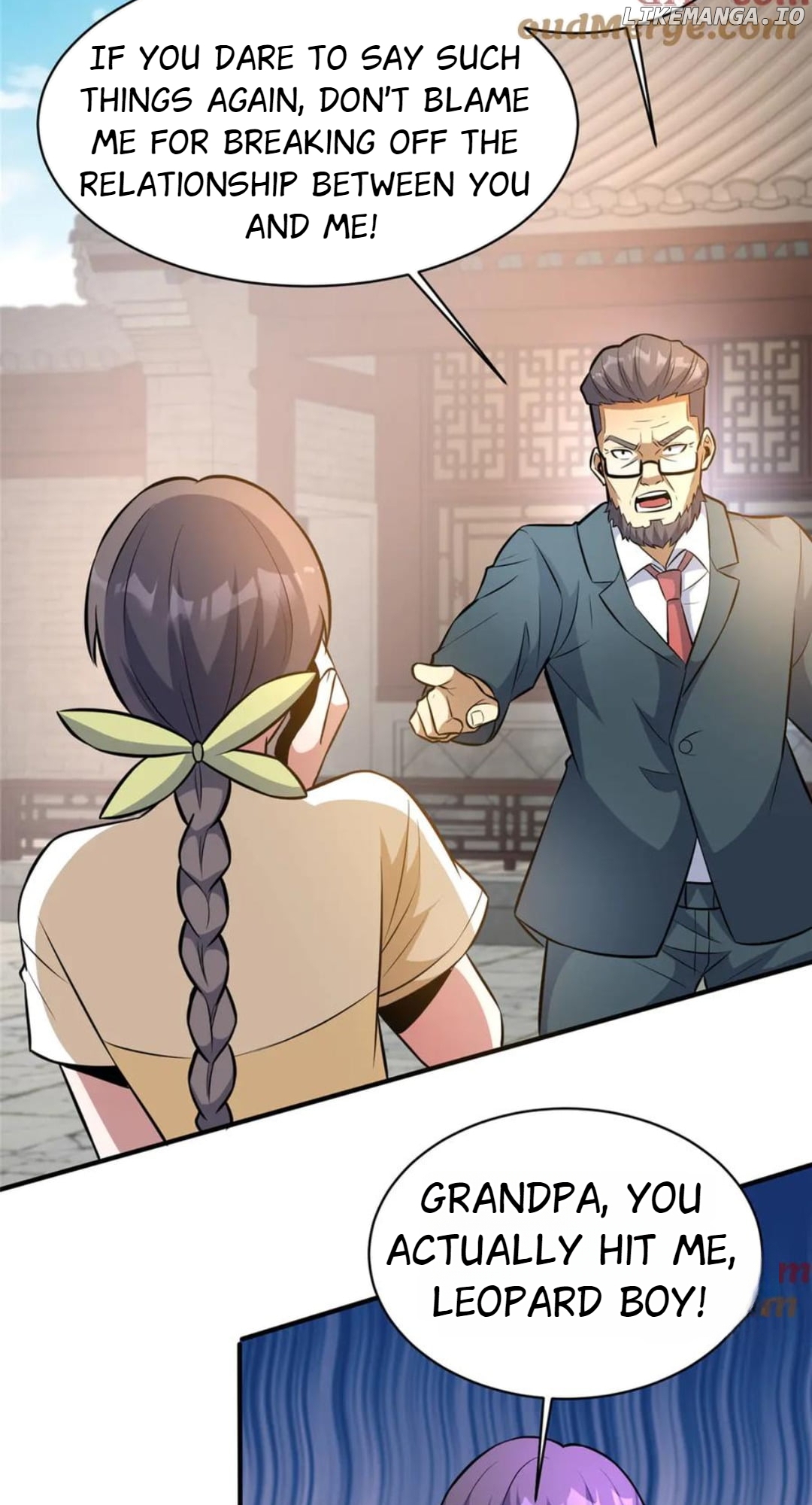 Divine Urban God Chapter 243 - page 11